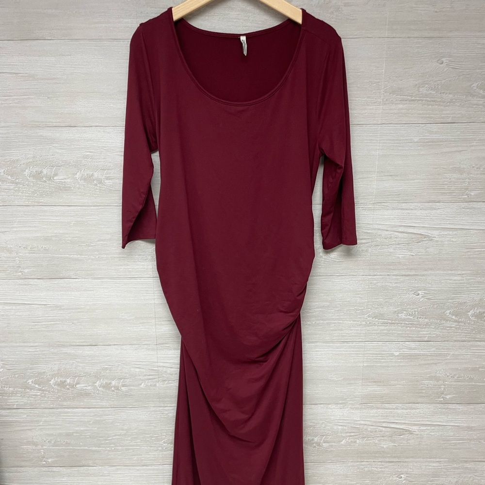 | Mother Bee Maternity | dress. Size L.*